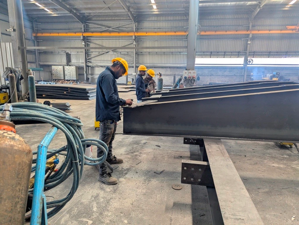 Custom Fabrication